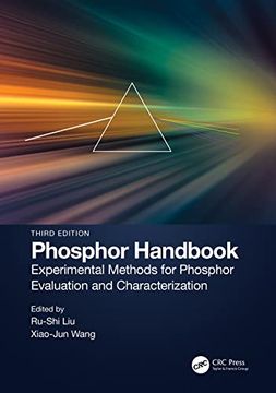 portada Phosphor Handbook (en Inglés)