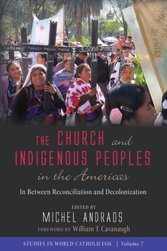 portada The Church and Indigenous Peoples in the Americas