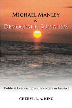 portada Michael Manley and Democratic Socialism (en Inglés)