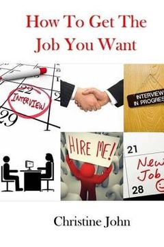 portada How to Get the Job You Want