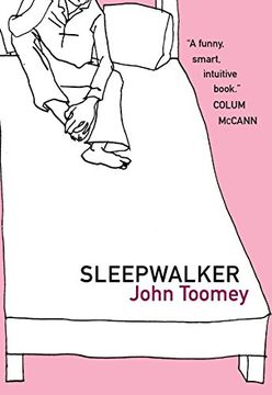 portada Sleepwalker (en Inglés)