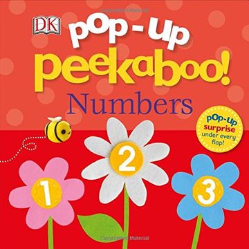 portada Pop-Up Peekaboo! Numbers