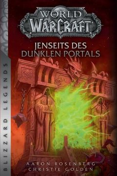 portada World of Warcraft: Jenseits des Dunklen Portals (in German)