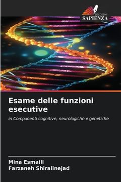 portada Esame delle funzioni esecutive (en Italiano)