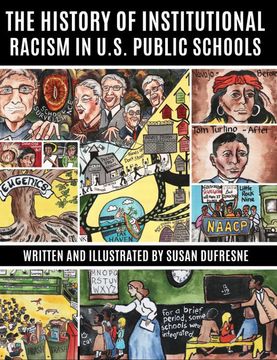 portada The History of Institutional Racism in U. S. Public Schools (en Inglés)