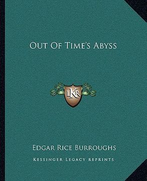 portada out of time's abyss (in English)