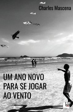 portada Um ano novo para se jogar ao vento (in Portuguese)