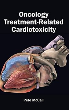 portada Oncology Treatment-Related Cardiotoxicity (in English)