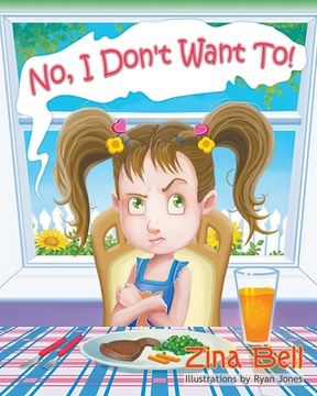portada No, I Don't Want To! (in English)