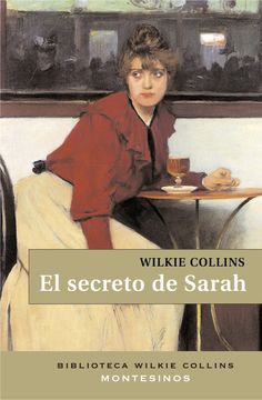 portada El Secreto de Sarah (Montesinos) (in Spanish)