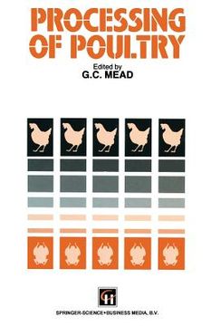 portada Processing of Poultry (en Inglés)