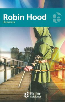 portada Robin Hood (in Spanish)