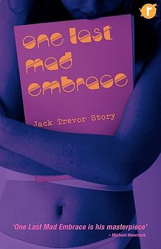 portada one last mad embrace (en Inglés)