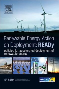 portada ready: renewable energy action on deployment: presenting: the action star; six policy ingredients for accelerated deployment of renewable energy (en Inglés)
