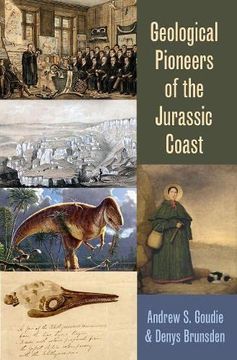portada Geological Pioneers of the Jurassic Coast (in English)