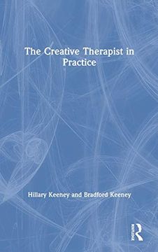 portada The Creative Therapist in Practice (en Inglés)
