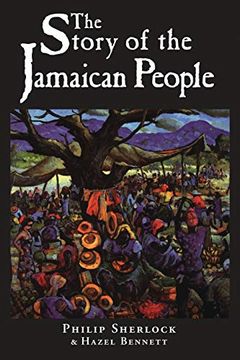 portada The Story of the Jamaican People 