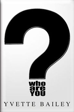 portada Who Are You? (en Inglés)