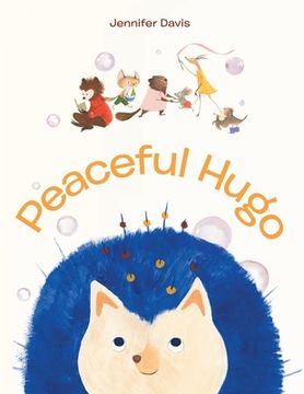 portada Peaceful Hugo (en Inglés)