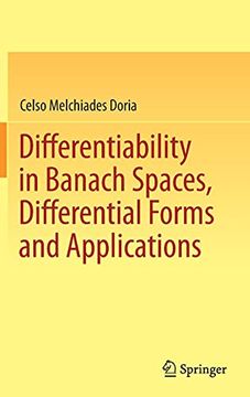 portada Differentiability in Banach Spaces, Differential Forms and Applications (en Inglés)
