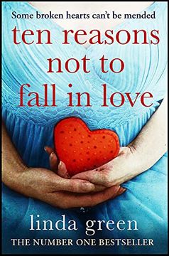 portada Ten Reasons not to Fall in Love (en Inglés)