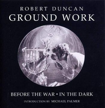 portada Groundwork: Before the war (in English)