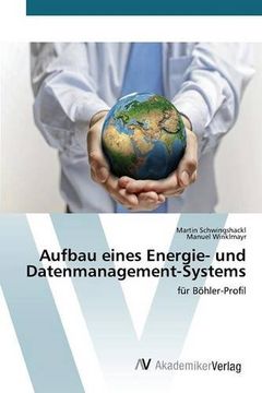 portada Aufbau eines Energie- und Datenmanagement-Systems (German Edition)