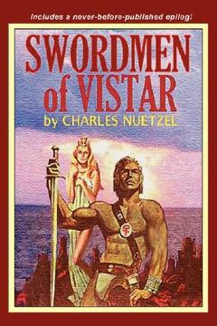 portada swordmen of vistar (en Inglés)