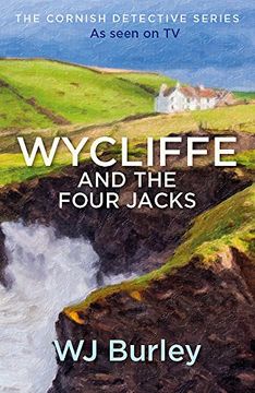 portada Wycliffe and the Four Jacks (The Cornish Detective)