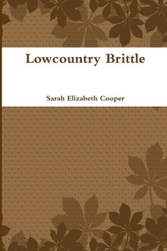 portada Lowcountry Brittle (in English)