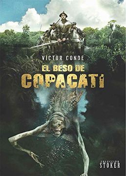portada El Beso de Copacati (in Spanish)