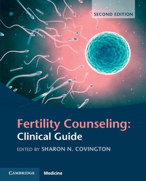portada Fertility Counseling: Clinical Guide (in English)