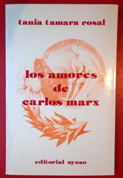 portada Amores De Carlos Marx