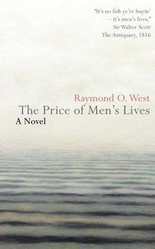 portada The Price of Men's Lives (en Inglés)