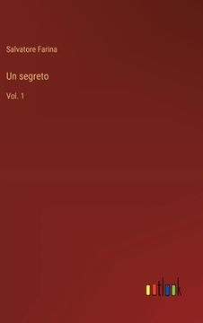 portada Un segreto: Vol. 1 (en Italiano)
