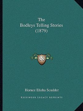 portada the bodleys telling stories (1879) (en Inglés)