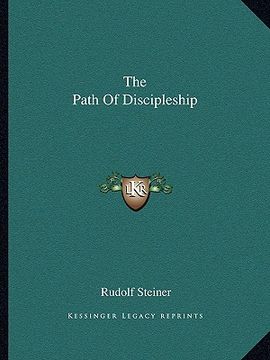 portada the path of discipleship (in English)
