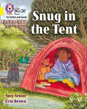 portada Snug in the Tent: Band 03 (en Inglés)
