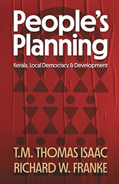 portada "People'S Planning " (in English)