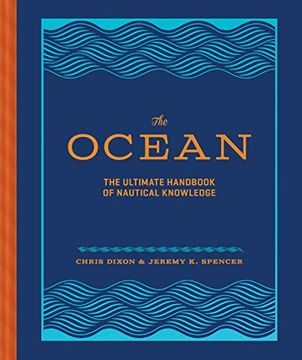 portada The Ocean. A Handbook: A Graphic History of the Lives, Inspiration and Influence Behind the Pens of Classic Women Writers (in English)