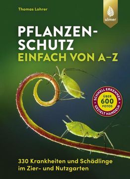 portada Pflanzenschutz Einfach von a bis z (en Alemán)