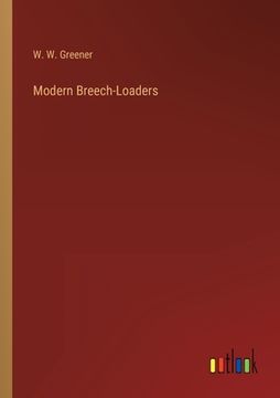 portada Modern Breech-Loaders 