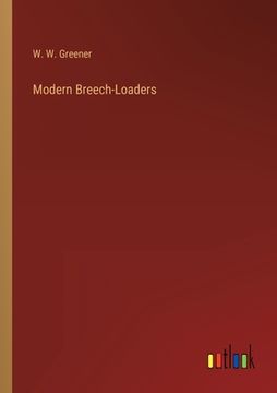 portada Modern Breech-Loaders (en Inglés)