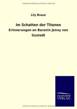 portada Im Schatten Der Titanen (German Edition)