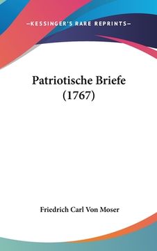 portada Patriotische Briefe (1767) (en Alemán)