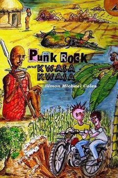 portada Punk Rock and Kwasa Kwasa (en Inglés)