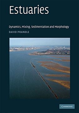 portada Estuaries: Dynamics, Mixing, Sedimentation and Morphology (en Inglés)