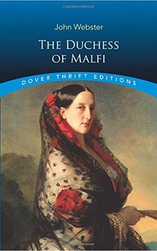 portada The Duchess of Malfi (Dover Thrift Editions) (in English)