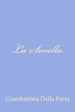 portada La Sorella (en Italiano)