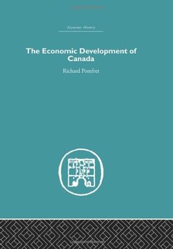portada The Economic Development of Canada (Economic History) (en Inglés)